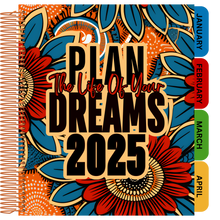 Load image into Gallery viewer, 2026 Plan The Life of Your Dreams