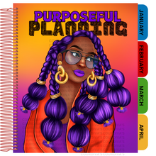 Load image into Gallery viewer, 2026 Purposeful Planner