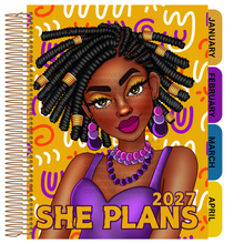 Load image into Gallery viewer, She Plans Planner