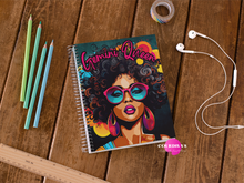 Load image into Gallery viewer, Zodiac Queen Spiral