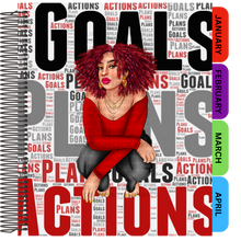 Load image into Gallery viewer, 2026 Goals Plan Action Planner