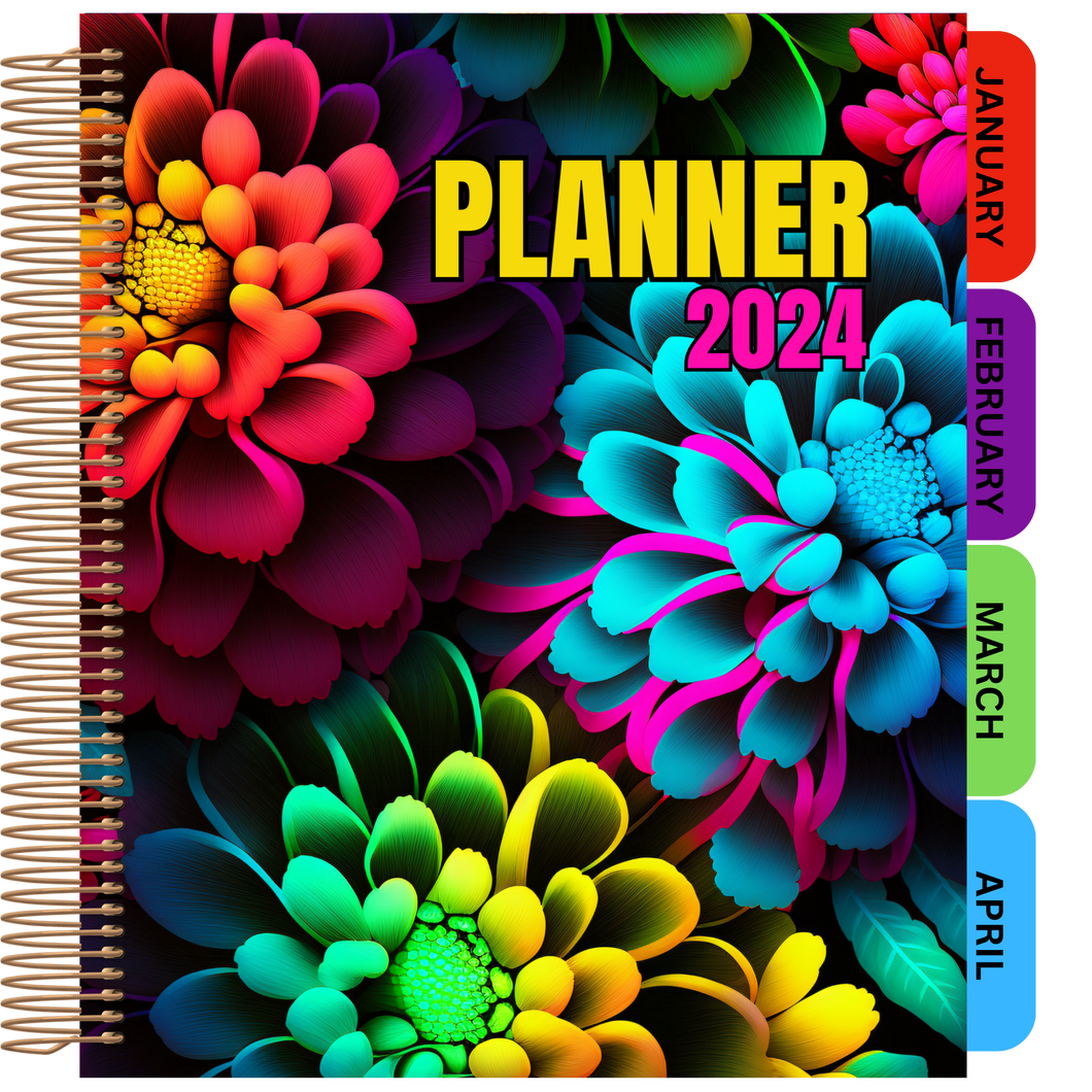 2024 Mod Garden Planner