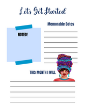 Load image into Gallery viewer, 2026 Goals Plan Action Planner