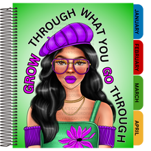 Load image into Gallery viewer, 2026 Grow Through Planner