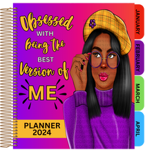 Load image into Gallery viewer, 2026 Obsessed Planner