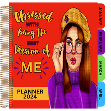 Load image into Gallery viewer, 2026 Obsessed Planner