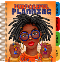 Load image into Gallery viewer, 2026 Purposeful Planner