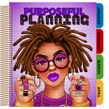 Load image into Gallery viewer, 2026 Purposeful Planner