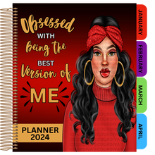 Load image into Gallery viewer, 2026 Obsessed Planner