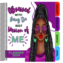 Load image into Gallery viewer, 2026 Obsessed Planner