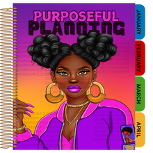 Load image into Gallery viewer, 2026 Purposeful Planner