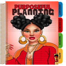 Load image into Gallery viewer, 2026 Purposeful Planner