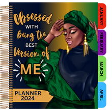 Load image into Gallery viewer, 2024 Obsessed Planner
