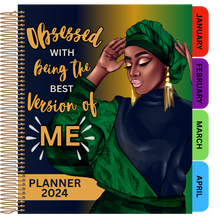 Load image into Gallery viewer, 2026 Obsessed Planner