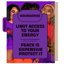 Load image into Gallery viewer, 2027 -Featured- Coffee and Confidence Planner