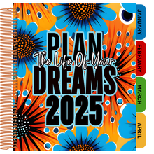 Load image into Gallery viewer, 2026 Plan The Life of Your Dreams