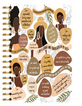 Load image into Gallery viewer, Affirmation Hardcover Journals