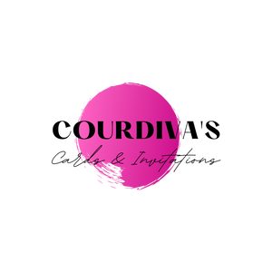 CourDiva's Cards and Invitations