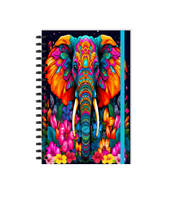 Load image into Gallery viewer, Hardcover Journals with Closures and Pockets