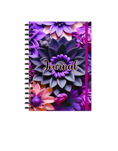 Load image into Gallery viewer, Hardcover Journals with Closures and Pockets