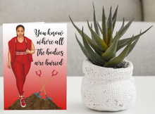 Load image into Gallery viewer, GirlFriend Gang Card and Set