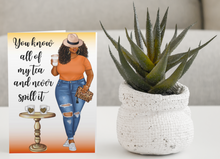 Load image into Gallery viewer, GirlFriend Gang Card and Set