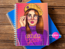 Load image into Gallery viewer, Goal Getter Spiral