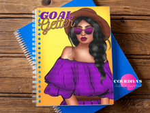 Load image into Gallery viewer, Goal Getter Spiral