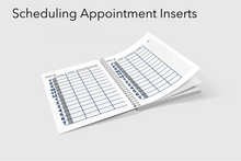 Load image into Gallery viewer, 2026 Scheduling Appointment Planner
