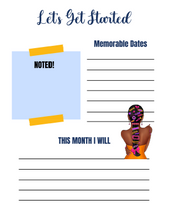 Load image into Gallery viewer, 2027 -Featured- Coffee and Confidence Planner