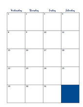 Load image into Gallery viewer, 2026 Grow Through Planner
