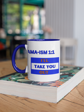 Load image into Gallery viewer, MAMA-ISM Mugs 15oz-Ceramic