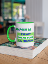 Load image into Gallery viewer, MAMA-ISM Mugs 15oz-Ceramic