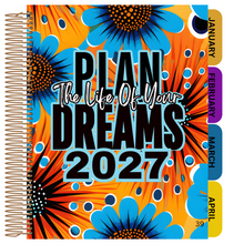 Load image into Gallery viewer, Plan The Life of Your Dreams