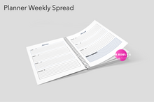 Load image into Gallery viewer, 2026 Goals Plan Action Planner