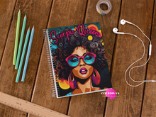 Load image into Gallery viewer, Zodiac Queen Spiral