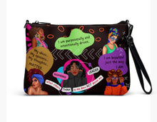Load image into Gallery viewer, Affirmation Crossbody Bag