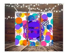 Load image into Gallery viewer, 20 oz Skinny Tumblers-Enough