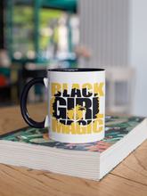 Load image into Gallery viewer, Black Girl Magic Mugs 15oz-Ceramic