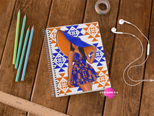 Load image into Gallery viewer, Blessed & Highly Favored Spiral