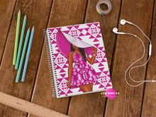 Load image into Gallery viewer, Blessed & Highly Favored Spiral