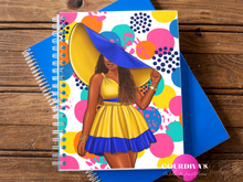 Load image into Gallery viewer, Blessed & Highly Favored Spiral