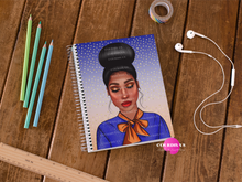 Load image into Gallery viewer, Buns and Beauty Spiral