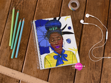 Load image into Gallery viewer, Buns and Beauty Spiral