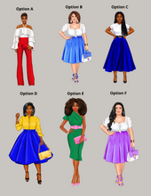 Load image into Gallery viewer, Diamonds and Pearls Spiral