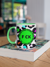 Load image into Gallery viewer, FCK Mugs 15oz-Ceramic