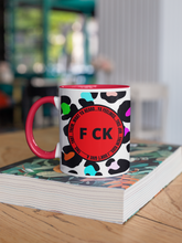 Load image into Gallery viewer, FCK Mugs 15oz-Ceramic