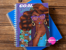 Load image into Gallery viewer, Goal Getter Spiral