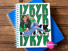 Load image into Gallery viewer, 2022 Student Spiral Notebooks