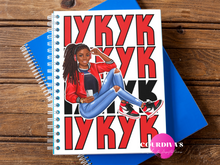 Load image into Gallery viewer, 2022 Student Spiral Notebooks